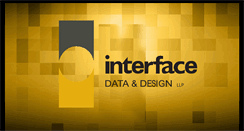 Desktop Screenshot of interfacedataanddesign.com